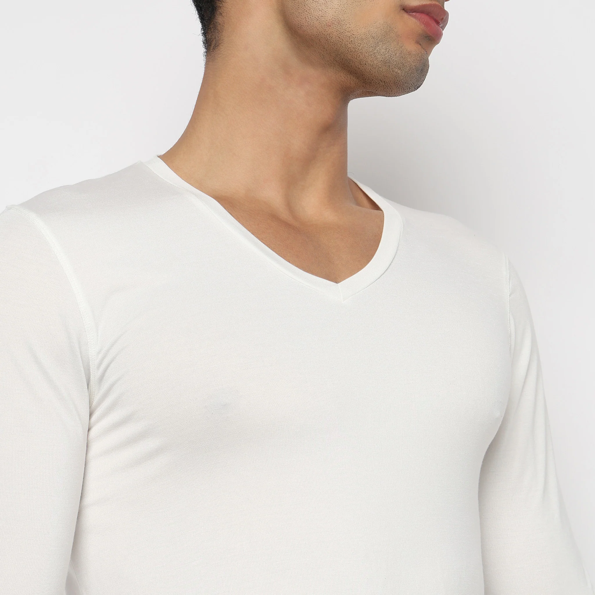 Heat-X HX-600 Full Sleeve Thermal Unisex T-Shirt – Warm and Best for Cold Conditions - Image 14