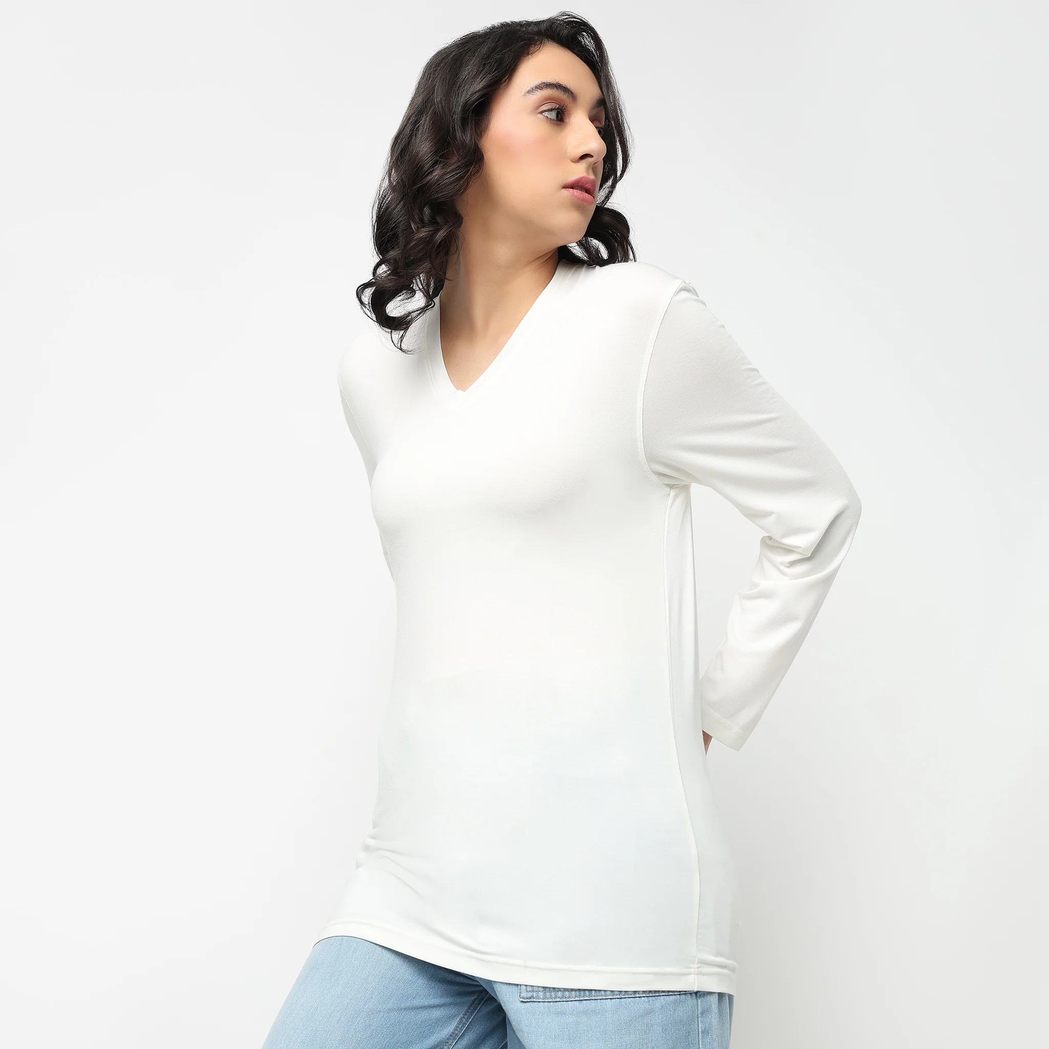 Heat-X HX-600 Full Sleeve Thermal Unisex T-Shirt – Warm and Best for Cold Conditions - Image 17