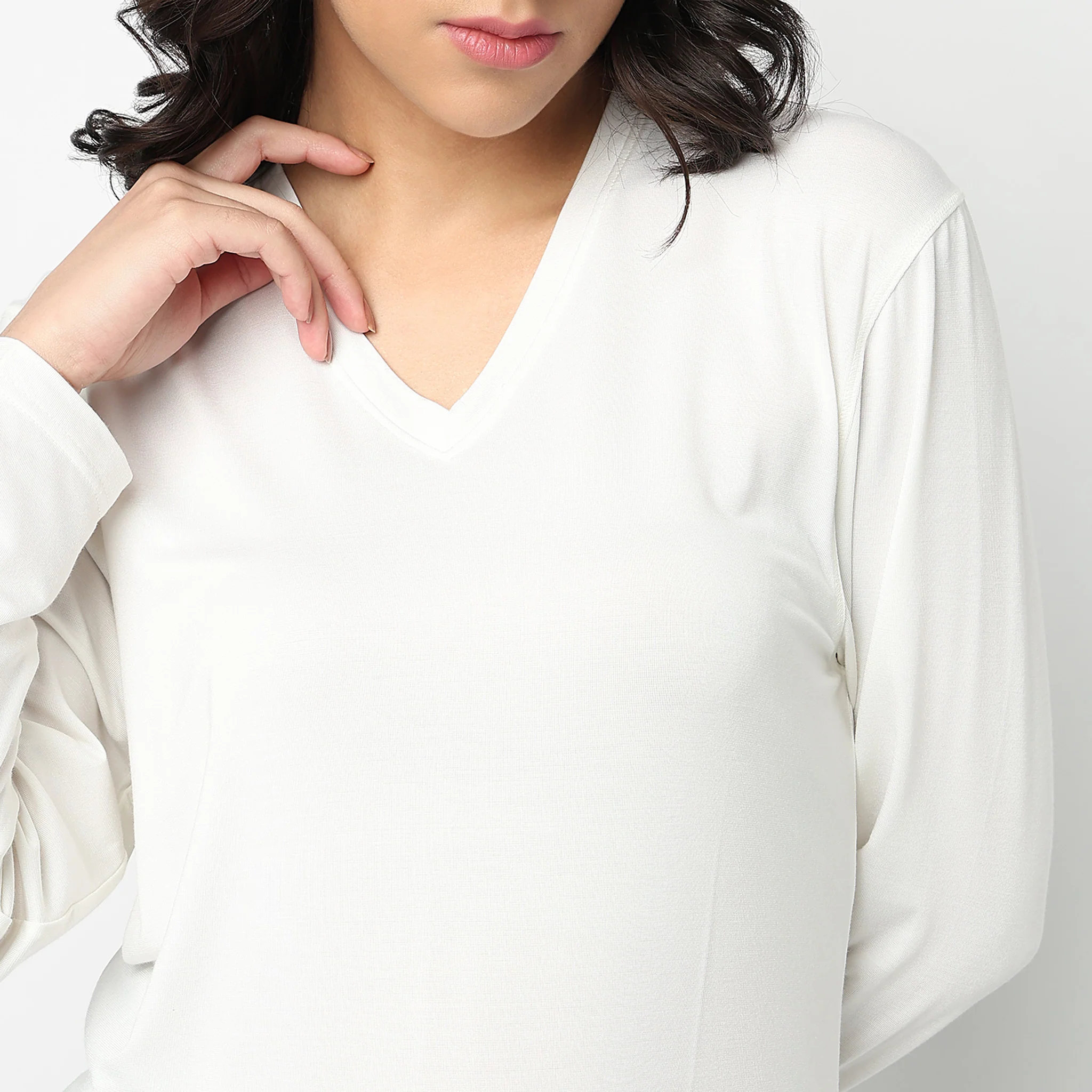 Heat-X HX-600 Full Sleeve Thermal Unisex T-Shirt – Warm and Best for Cold Conditions - Image 18