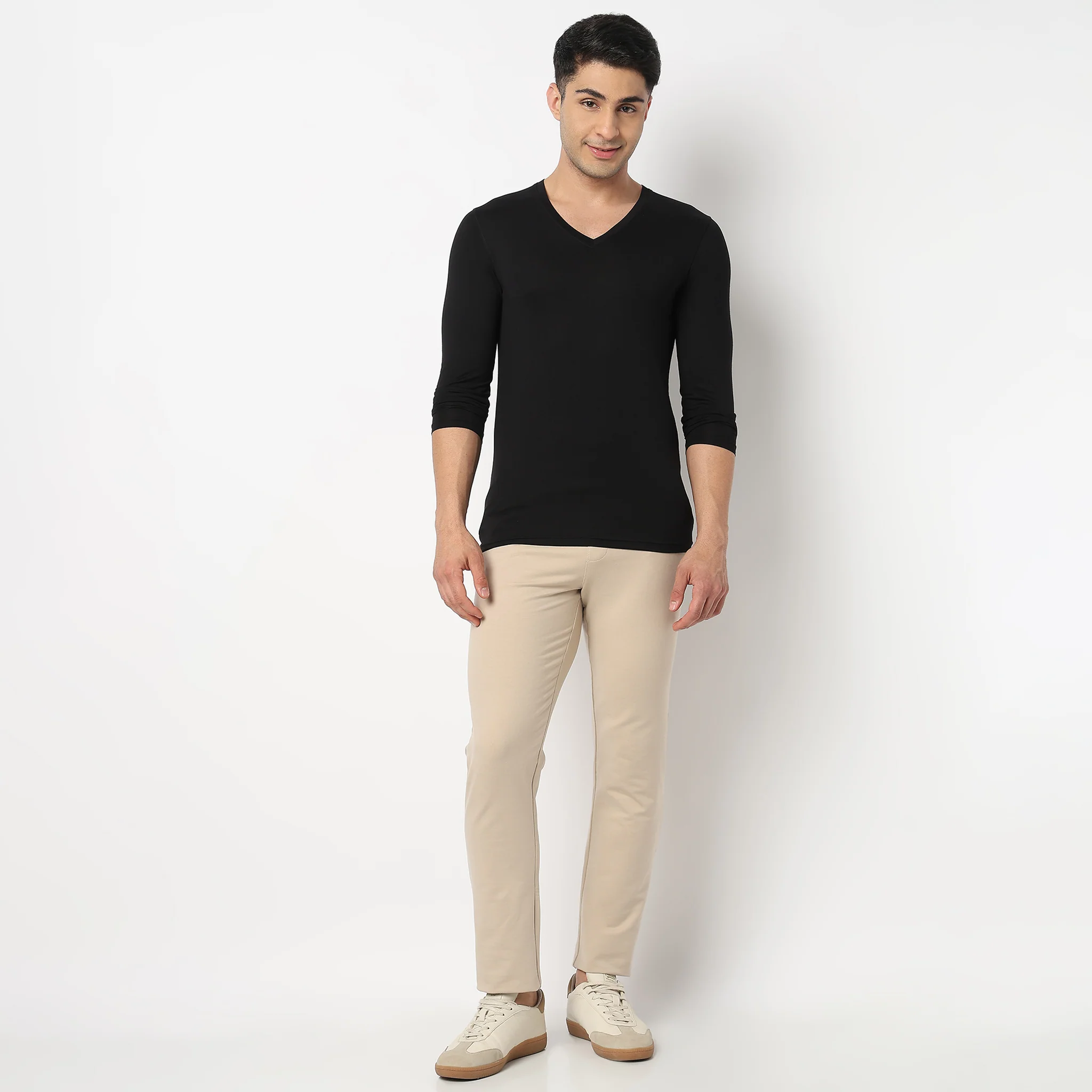 Heat-X HX-600 Full Sleeve Thermal Unisex T-Shirt – Warm and Best for Cold Conditions - Image 21