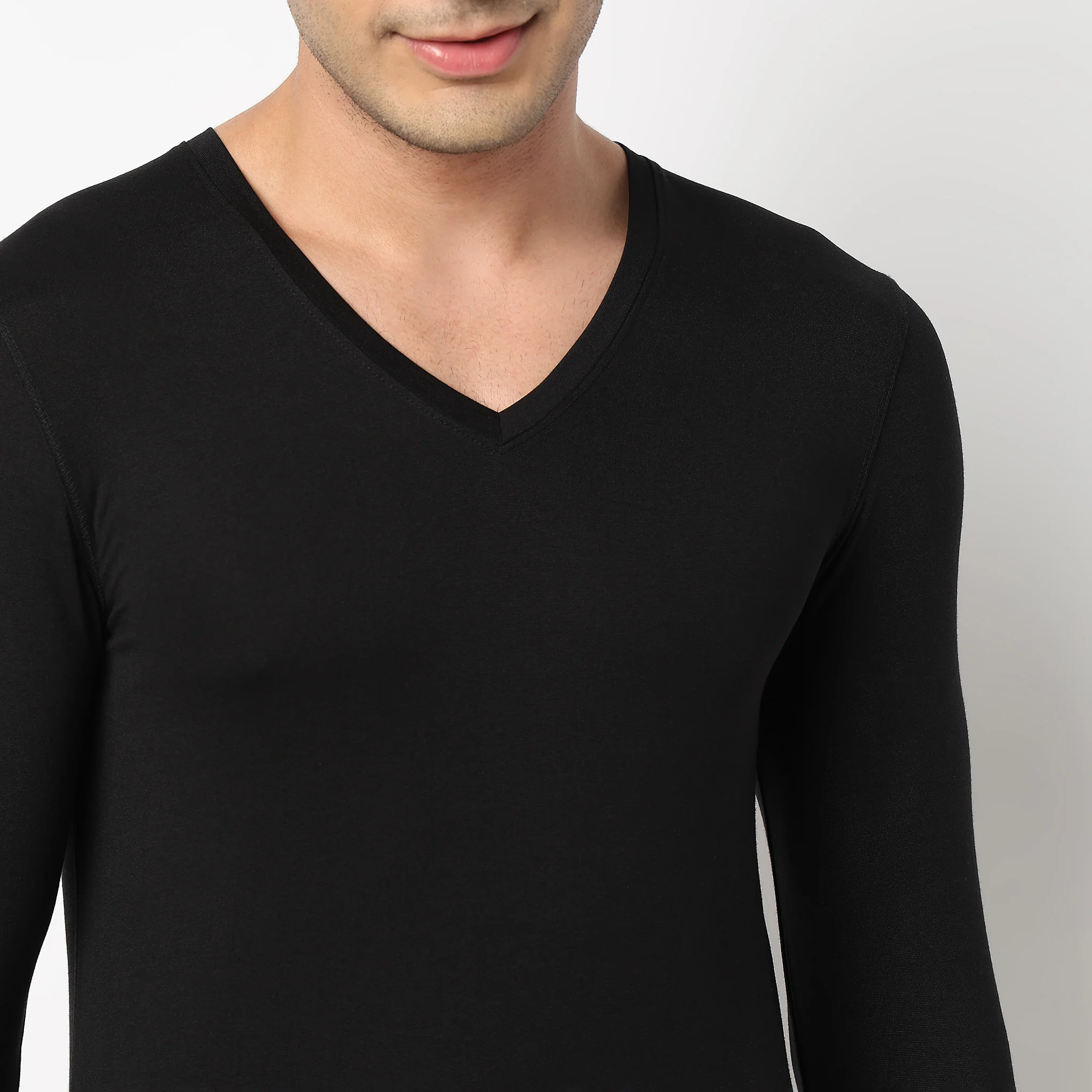 Heat-X HX-600 Full Sleeve Thermal Unisex T-Shirt – Warm and Best for Cold Conditions - Image 24