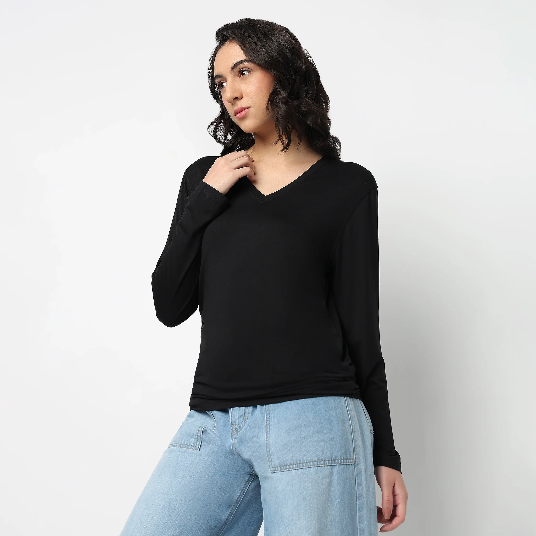 Heat-X HX-600 Full Sleeve Thermal Unisex T-Shirt – Warm and Best for Cold Conditions - Image 27