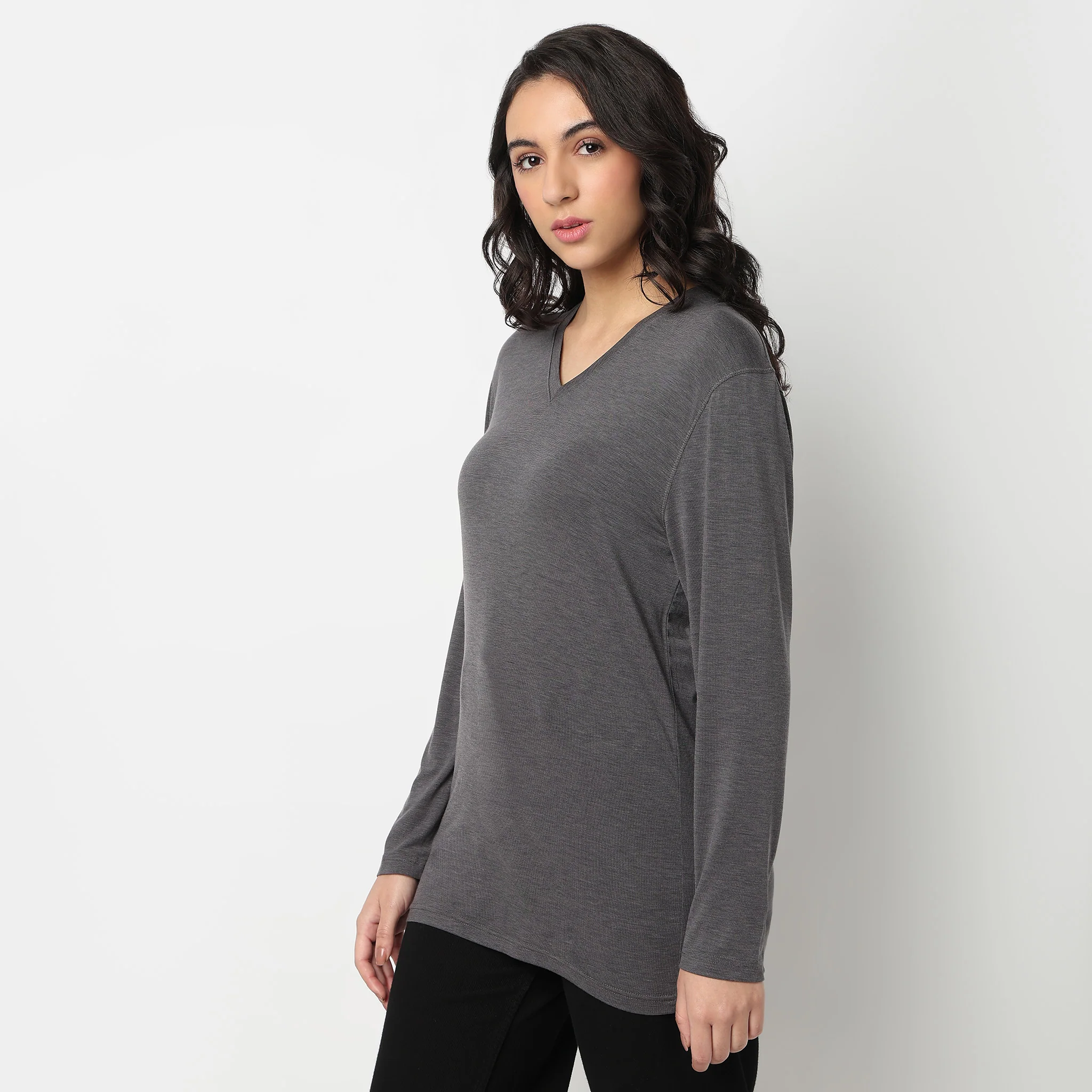 Heat-X HX-600 Full Sleeve Thermal Unisex T-Shirt – Warm and Best for Cold Conditions - Image 7