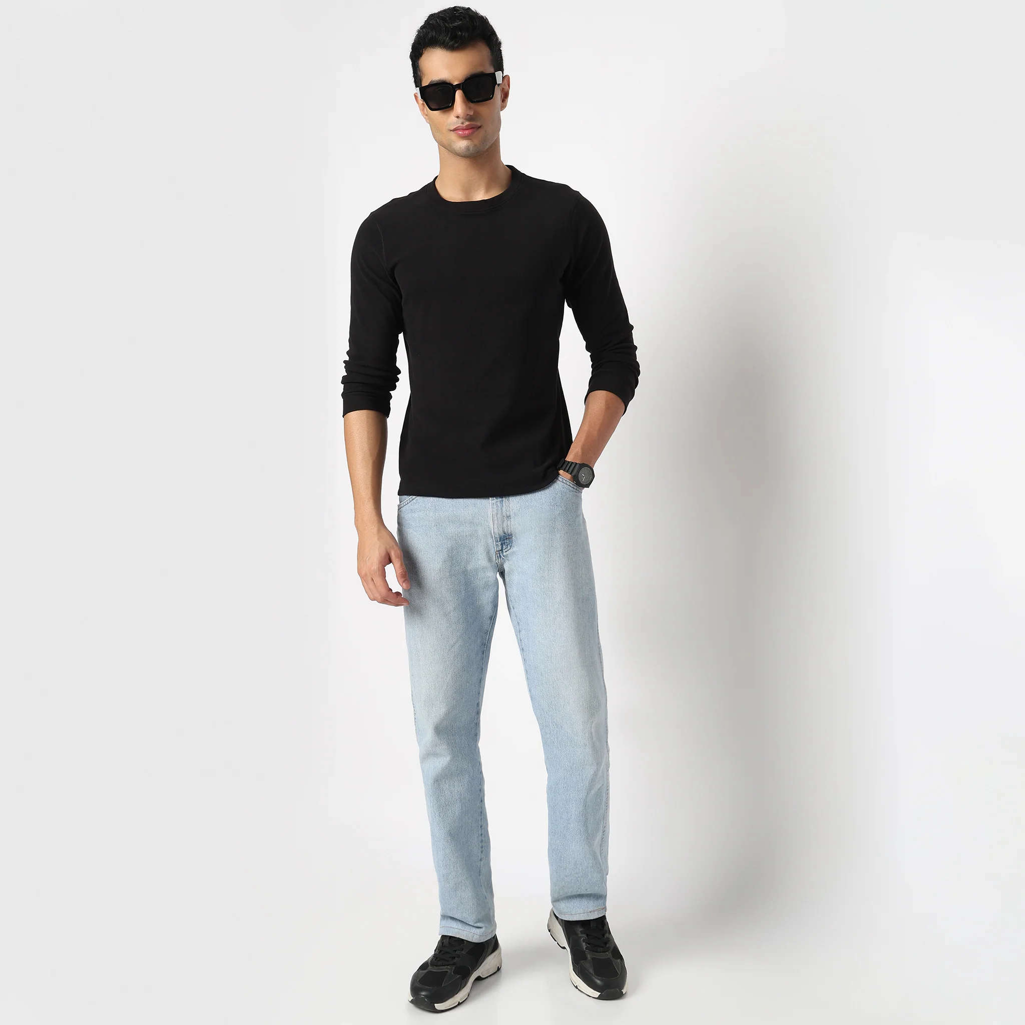 Heat-X HX-1000 Full Sleeve Thermal Unisex T-Shirt – Warmest and Best for Extreme Cold Conditions