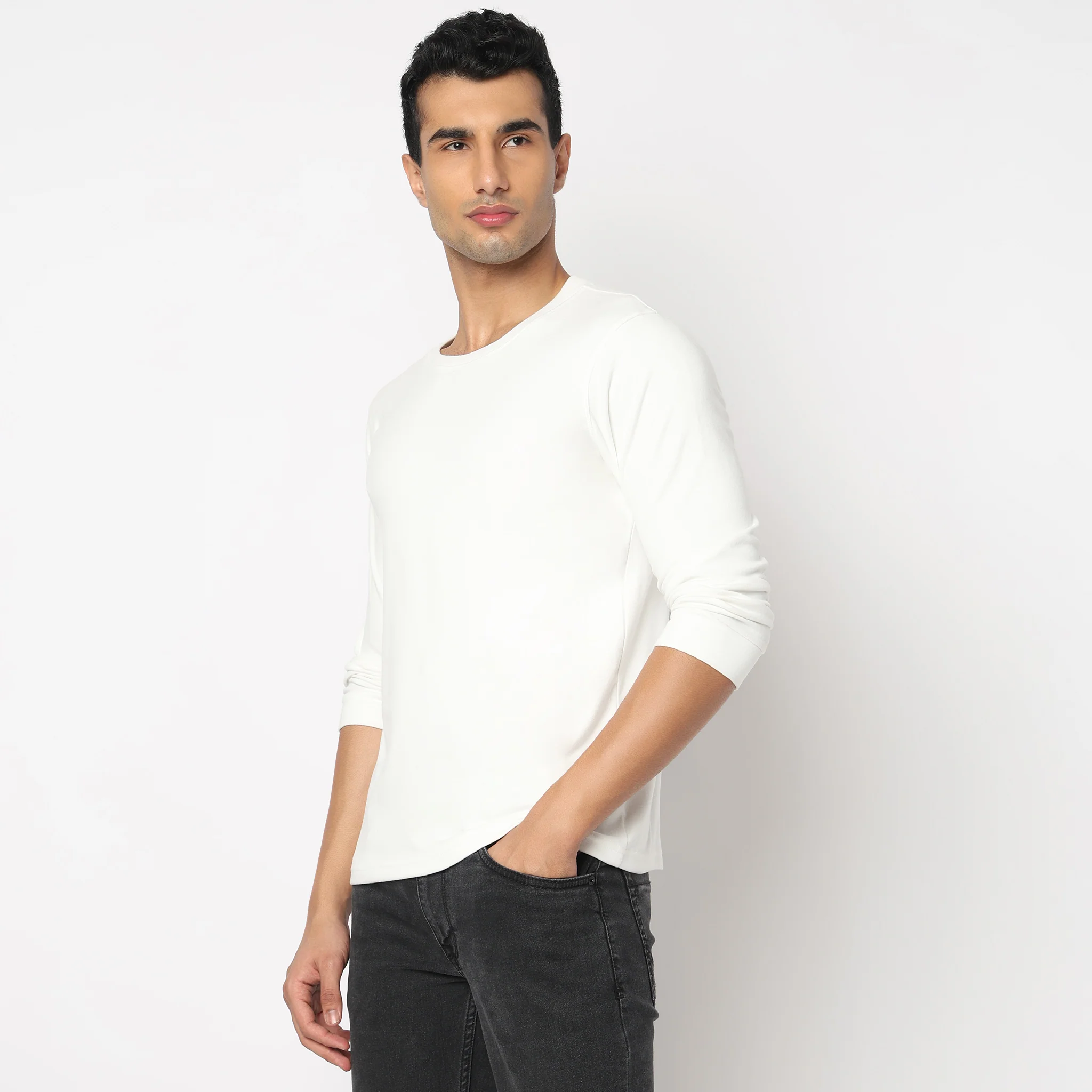 Heat-X HX-1000 Full Sleeve Thermal Unisex T-Shirt – Warmest and Best for Extreme Cold Conditions - Image 25