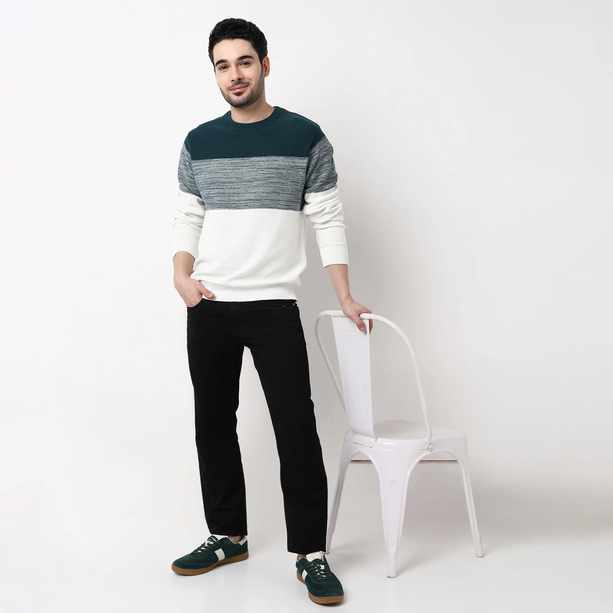 Winter Edit Smart Sweater - Image 6