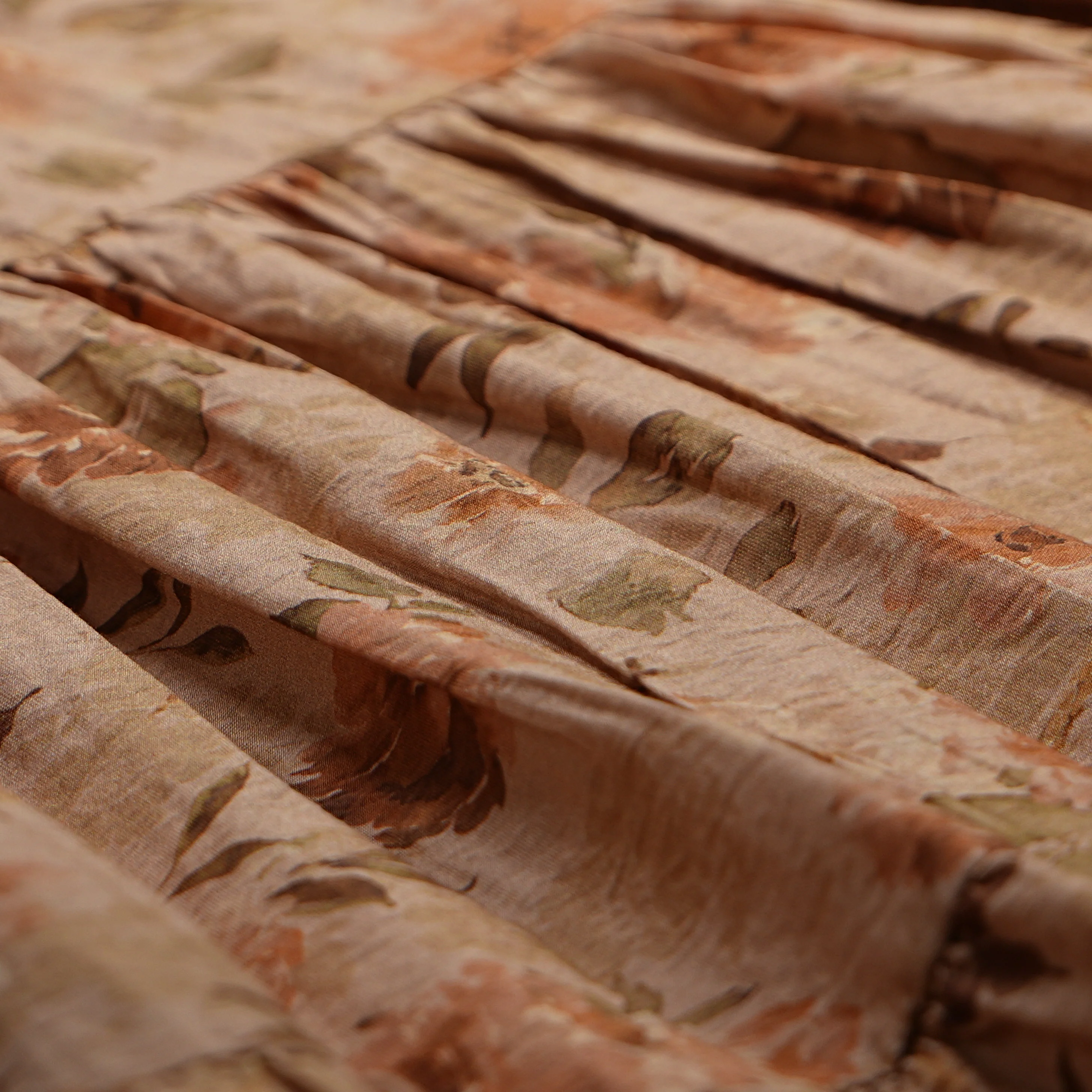 Woven Printed Dress - Image 4