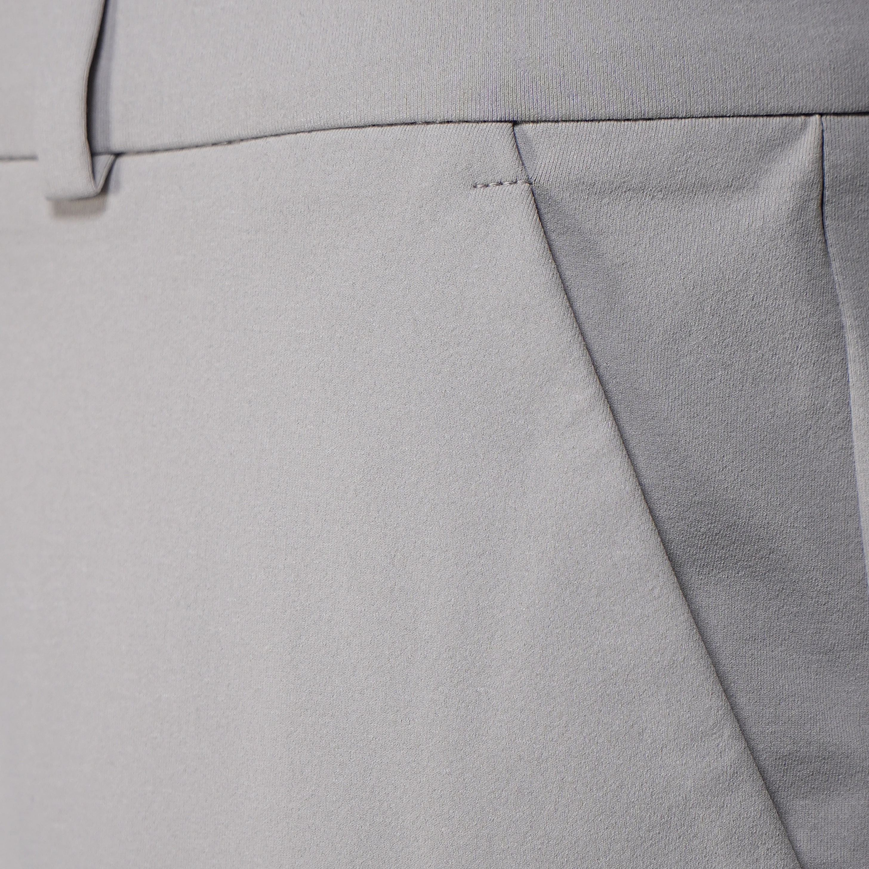 Woven Solid Flexit Pant - Image 4
