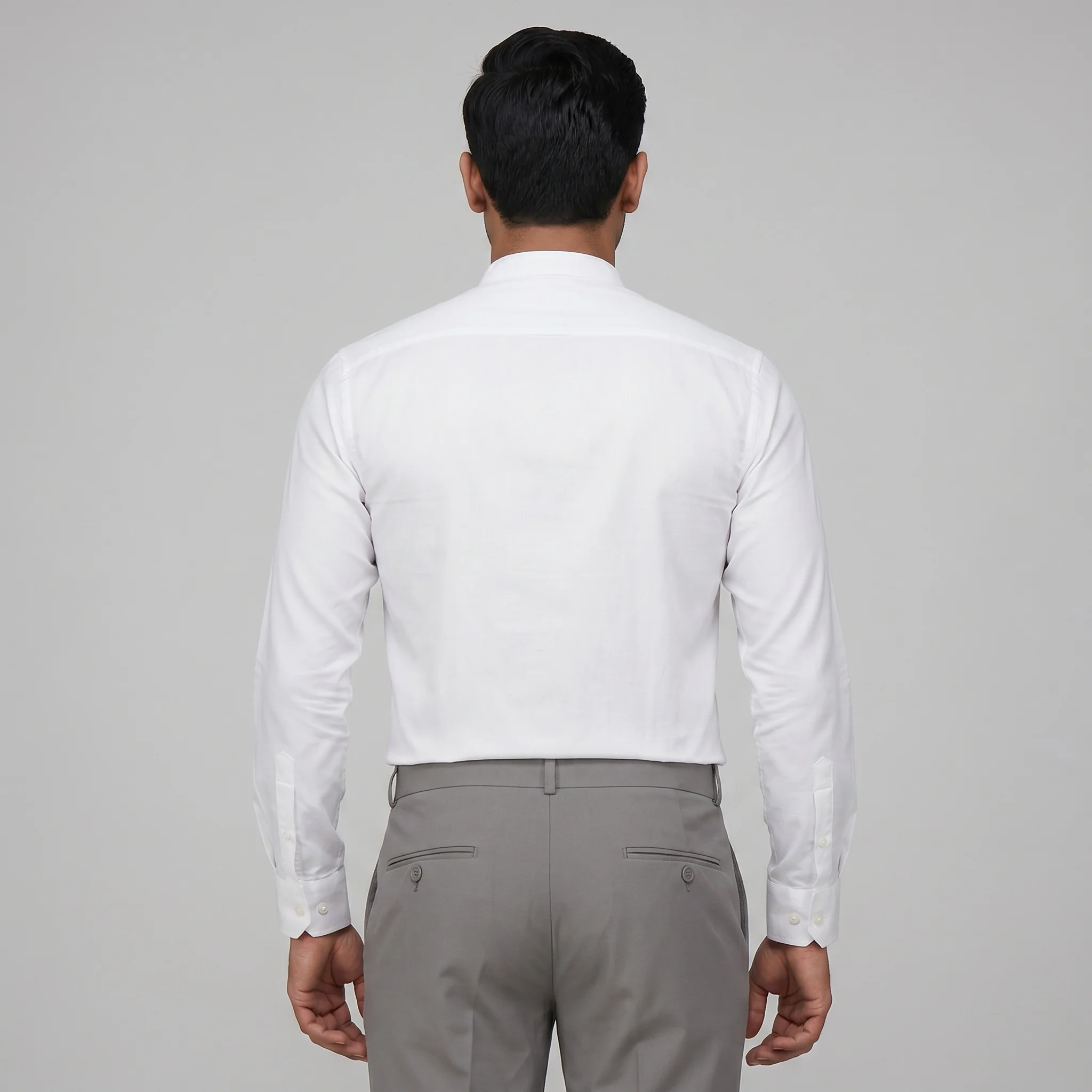 Woven Solid Flexit Pant - Image 7