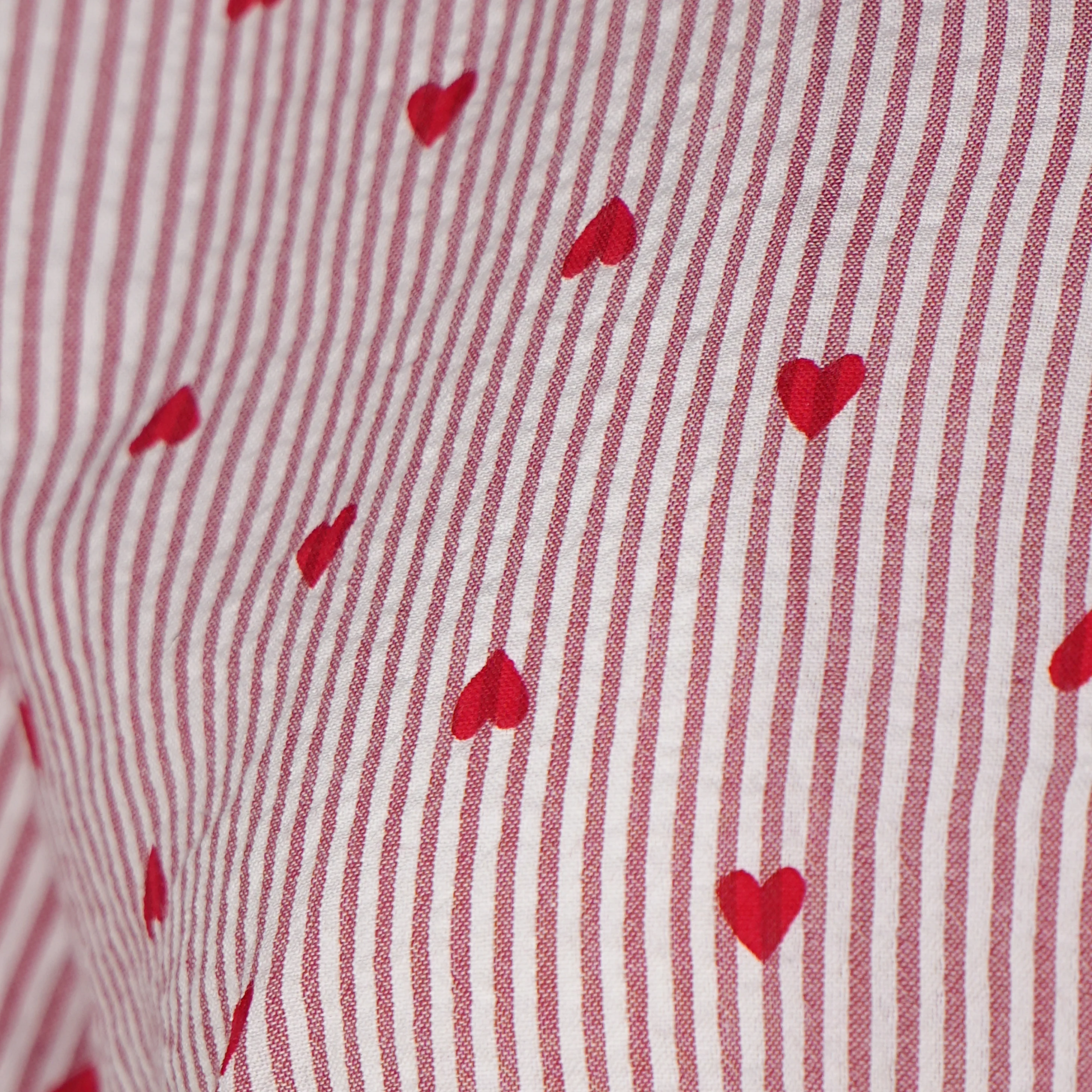 Printed Shirt with Shorts Sleepwear Set - Image 4